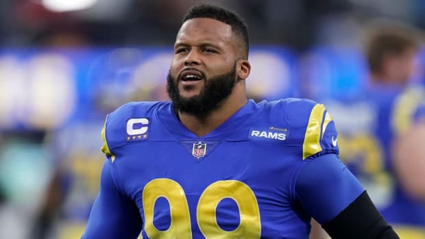 aaron donald